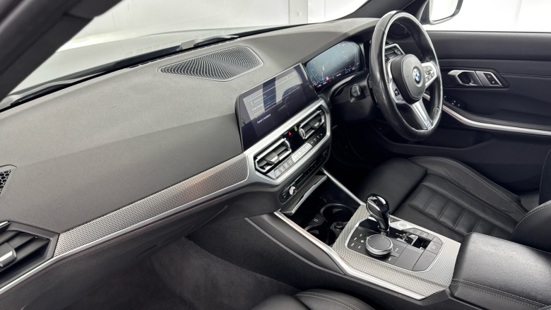 BMW 3 Series 330i M Sport 5dr Step Auto Petrol Estate